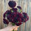 Thumbnail: Black Knight Scabiosa (Sixalix atropurpurea)