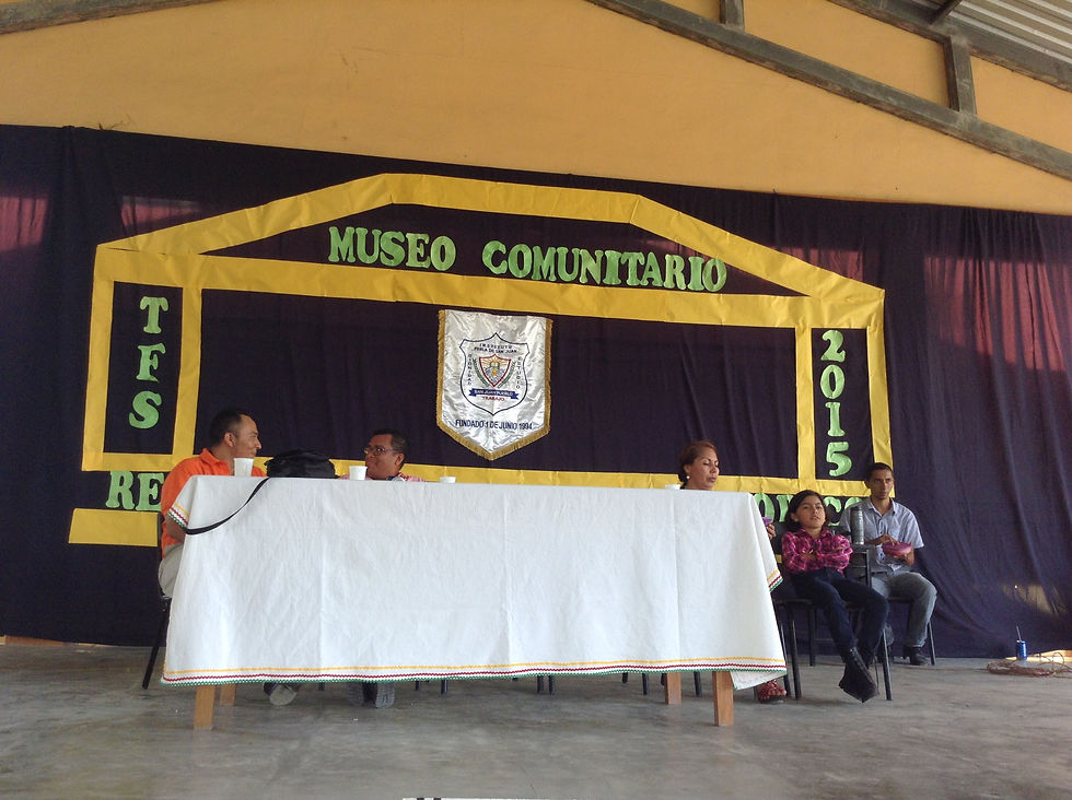 MUSEO COMUNITARIO