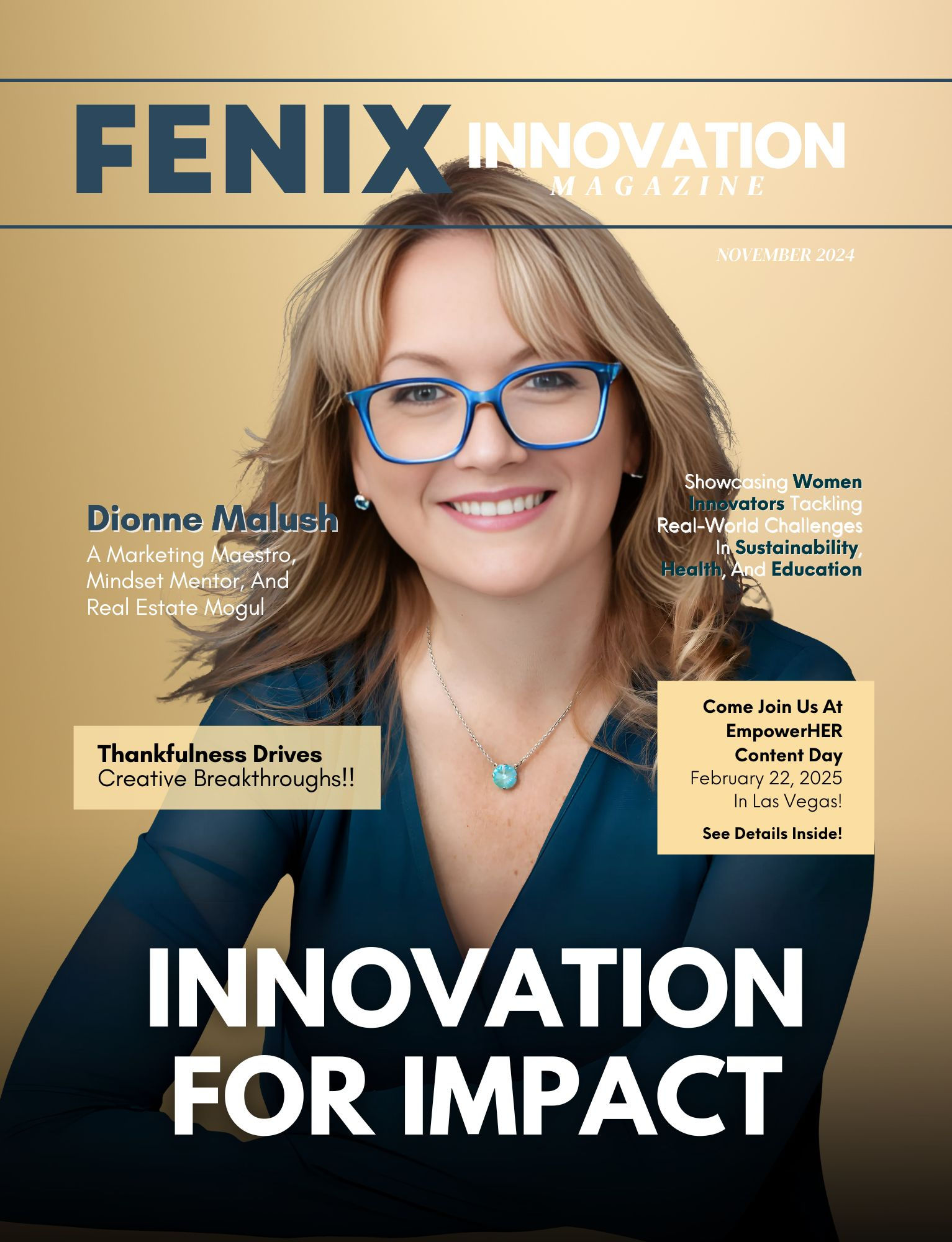 FENIX Innovation Magazine | November 2024 Edition