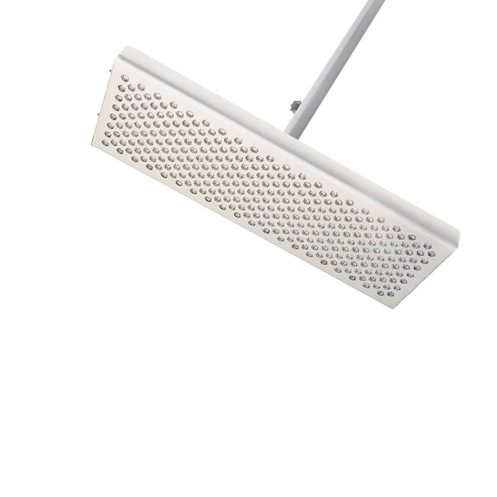 Terapie světlem díky infračervenému panelu