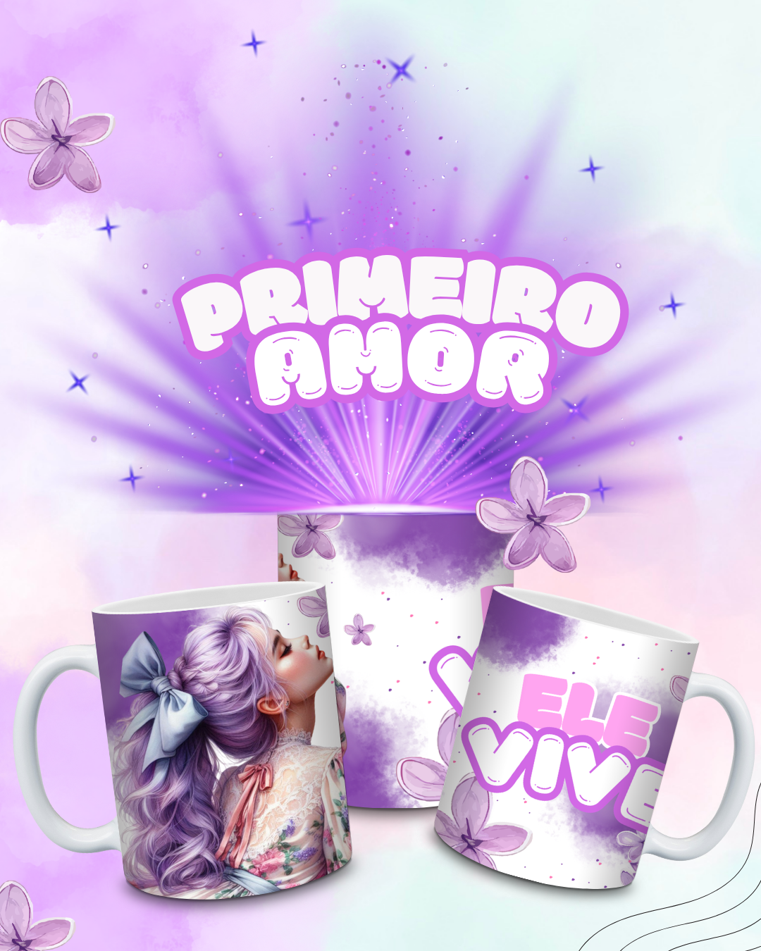 Docinho Box - ✨💖 Primeiro Amor