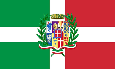 Flag Reino de Italia