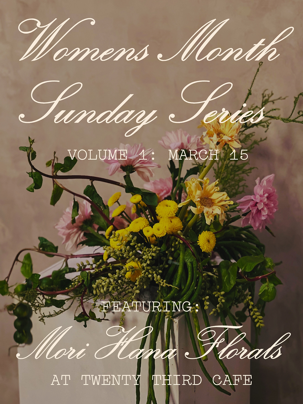 Women's Month at Sunday Street