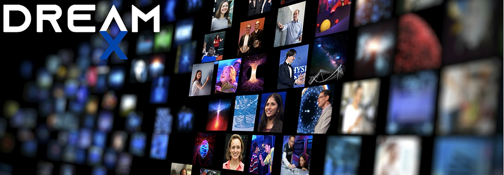 DREAMX COMES WITH EXCITING NEW FEATURES