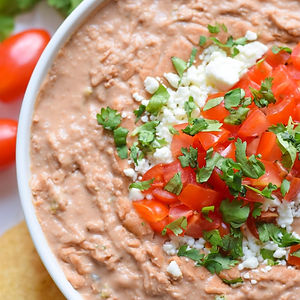 BEANS DIP