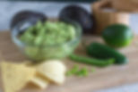 GUACAMOLE DIP SMALL