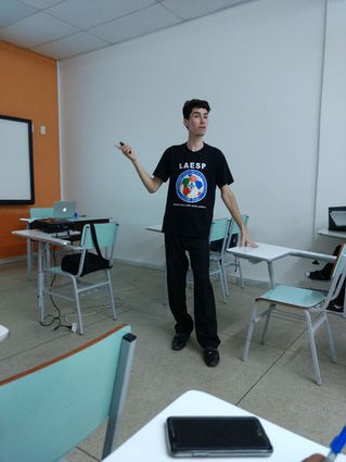 SEMINÁRIO CIENTÍFICO DA LAESP