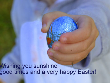 Easter 2021 by Angela Simon
