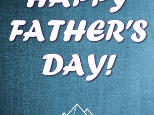Thanks to the Dads!