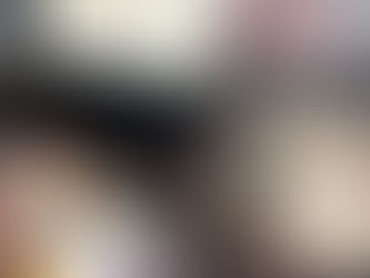 Jessica is enjoying her morning coffee with Coco.