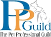 Priority Pet Boarding Services Inc. Proud member of Pet Professional Guild logo