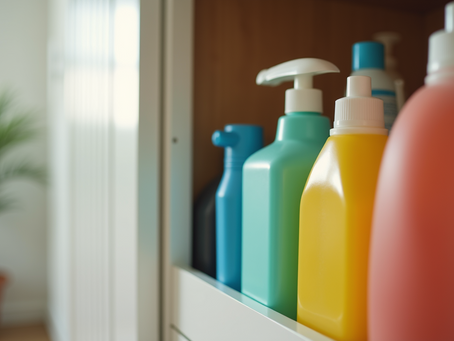 Pet Safety: Hazardous Household Items