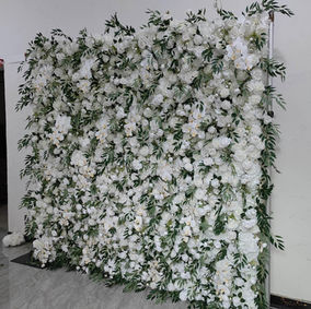 Flower Wall Rental Michigan 