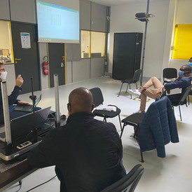 Formation à la supervision d'une salle serveur