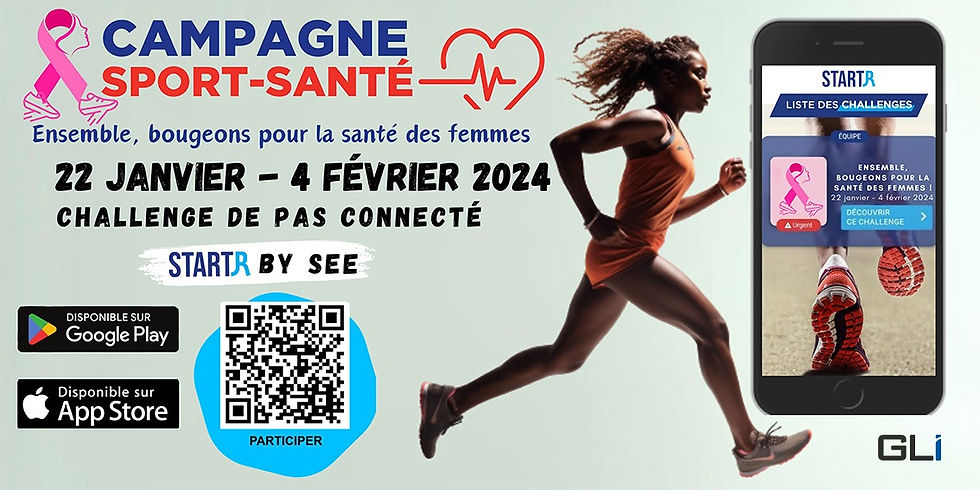 Challenge sante un bien precieux