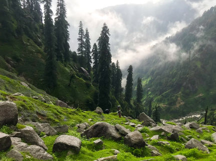 MINIMISING RISK AS A PHOTOGRAPHER IN REMOTE LOCATIONS  