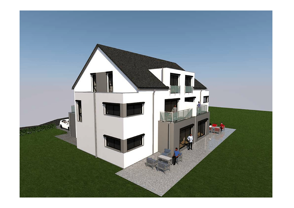 Hinten rechts Perspektive 4-1