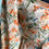 Thumbnail: Bright Floral Print Front Tie Top by LUSH