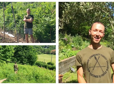 New Series of Rockaway Garden Update Videos