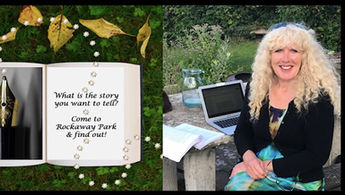 Creating Short Stories with Michelle Diwell
