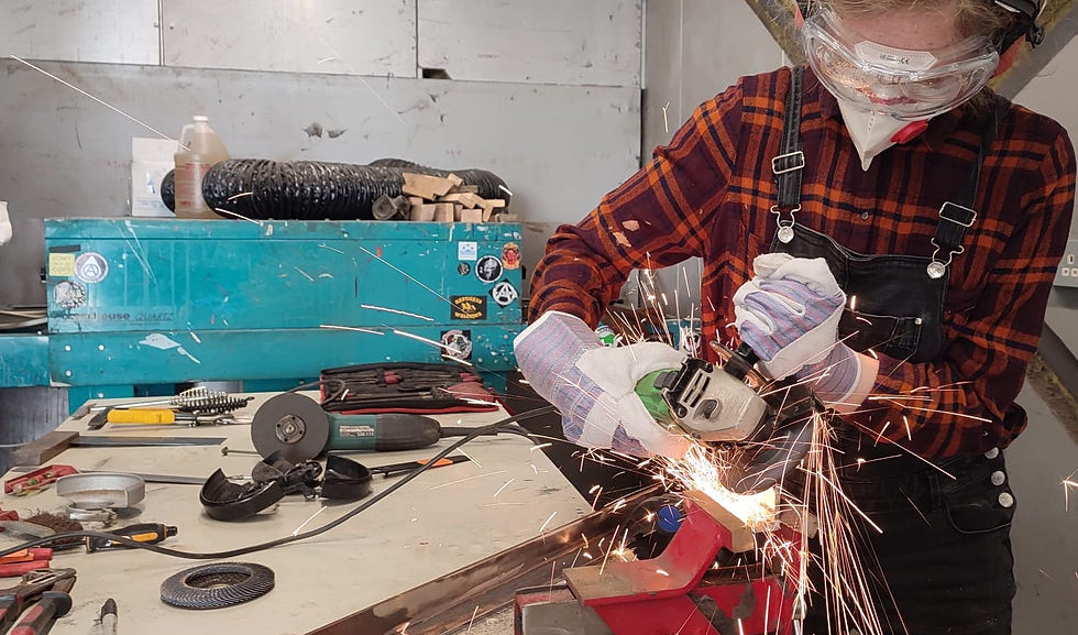 Creative RevolutionHERies Making Fantastic Progress