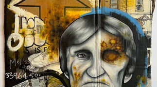 Liz Buckfield - Mixed Media Artist 