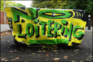Rowdy - Urban Graffiti