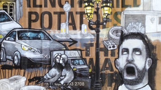 Liz Buckfield - Mixed Media Artist 