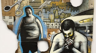 Liz Buckfield - Mixed Media Artist 