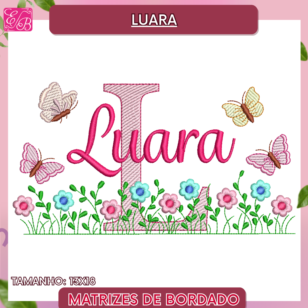 Luara sobreposto Jardim Encantado Edi 5