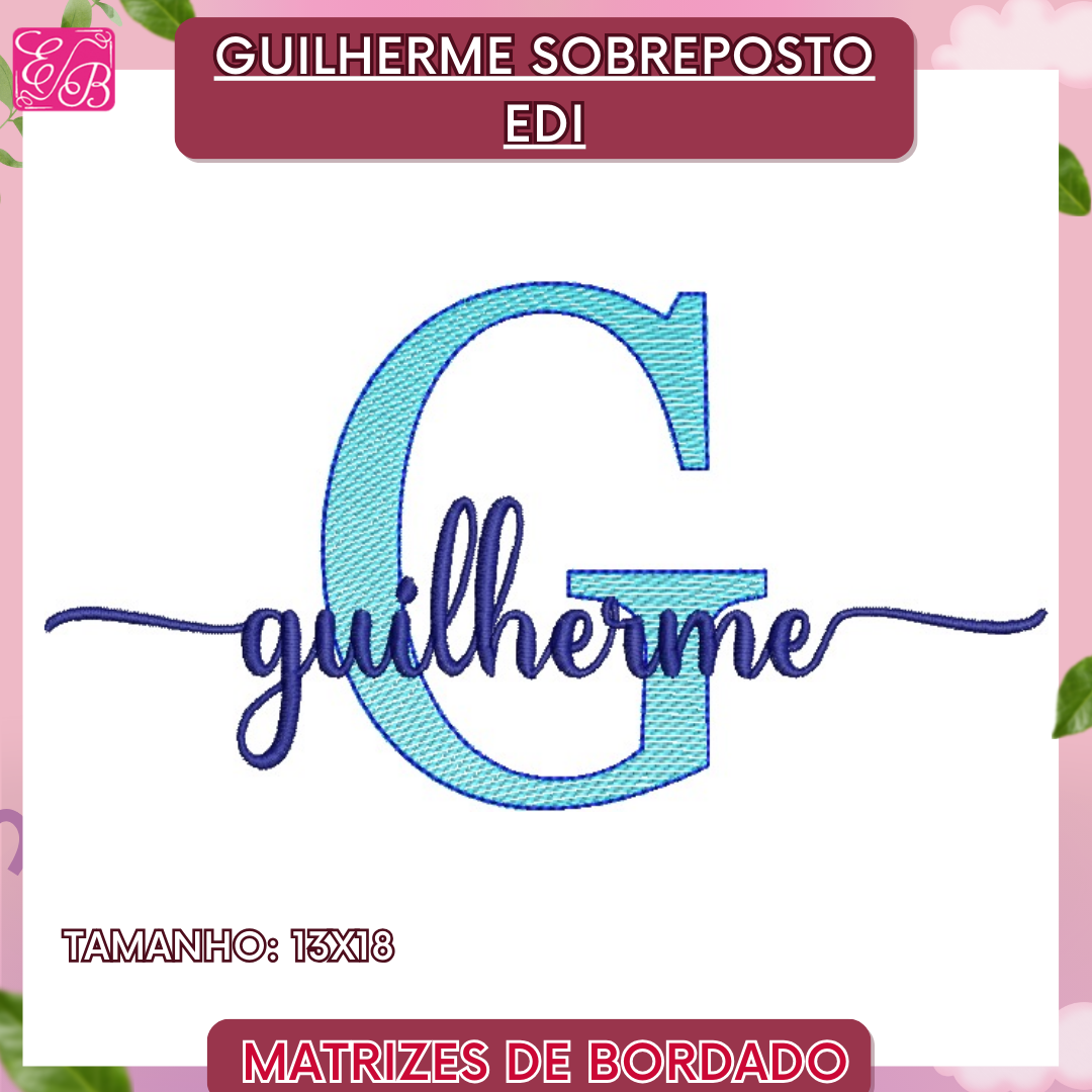 Guilherme Sobreposto Edi