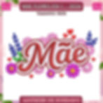Mãe Flores Edi 1 2026 - Matriz de Bordado