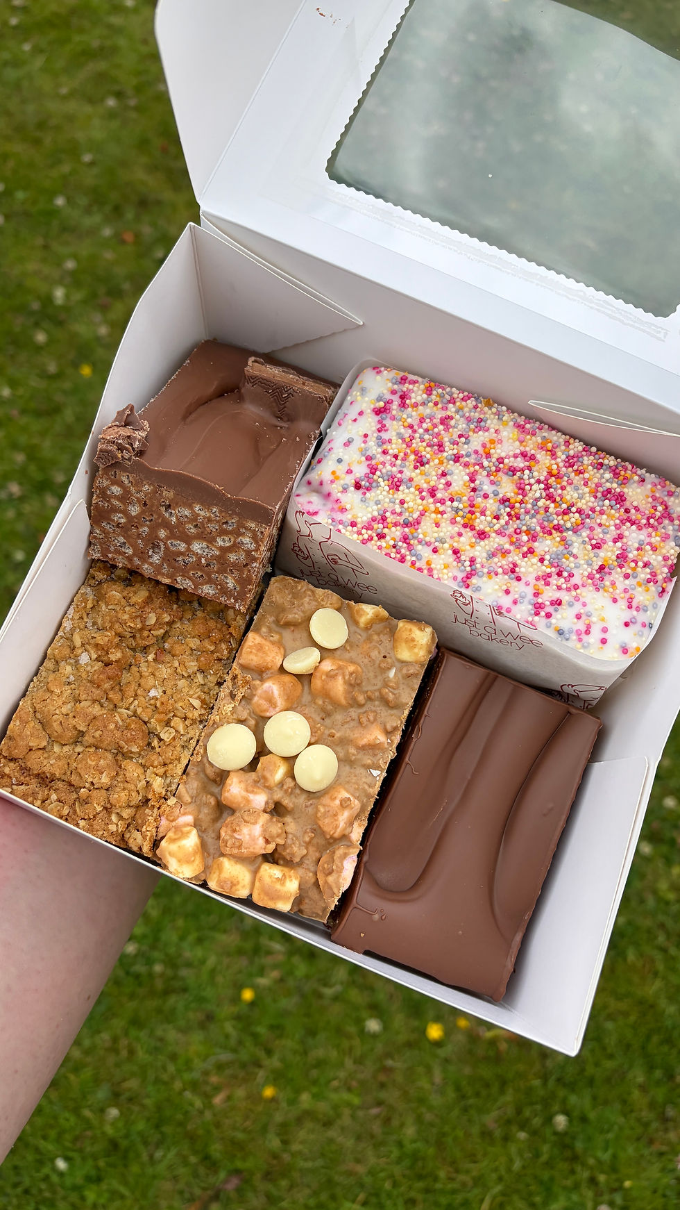 Thumbnail: Fathers Day treat box 