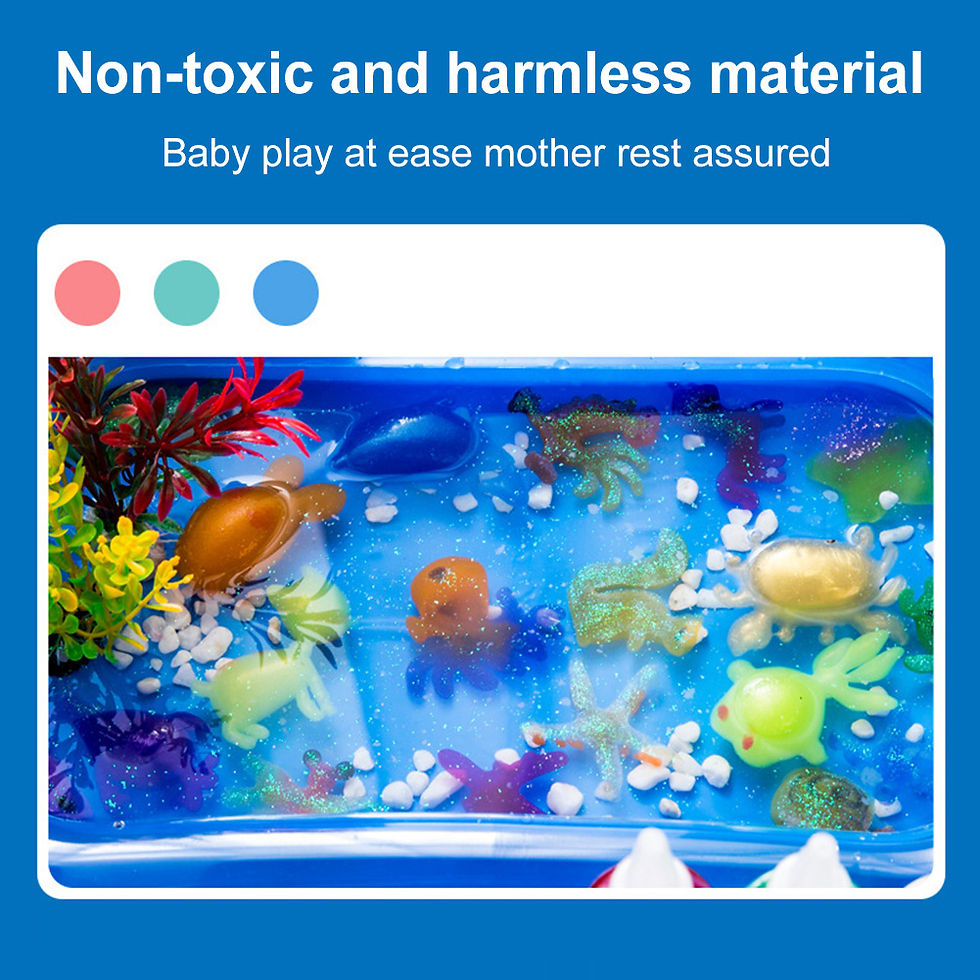 Thumbnail: Magic Water Art Kit for Kids