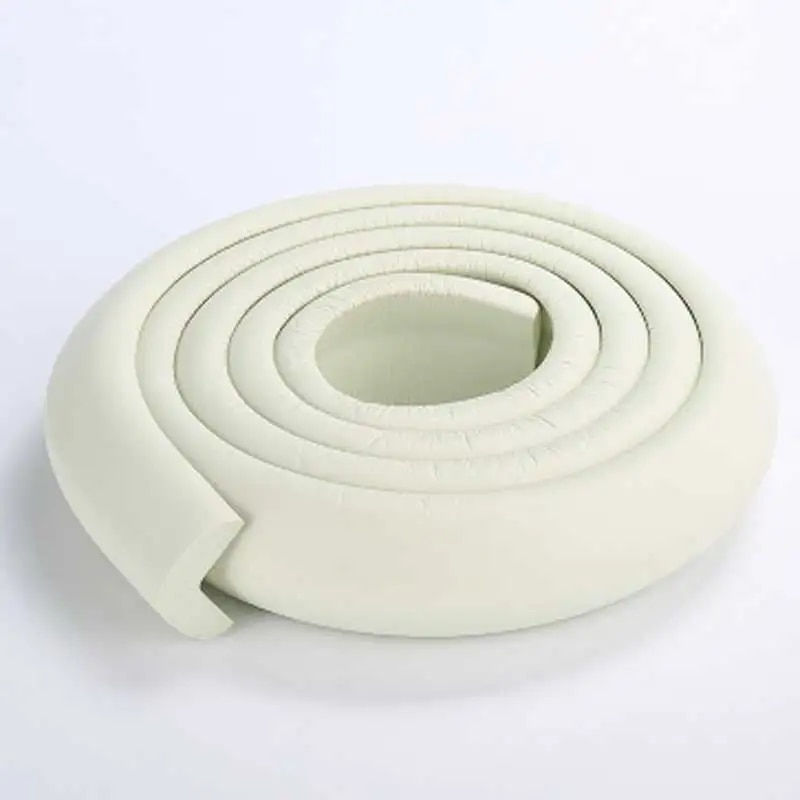 Thumbnail: 2M Child Bumper Strips Baby Safety Bumper Strips Table Safety Edge Coffee Table 