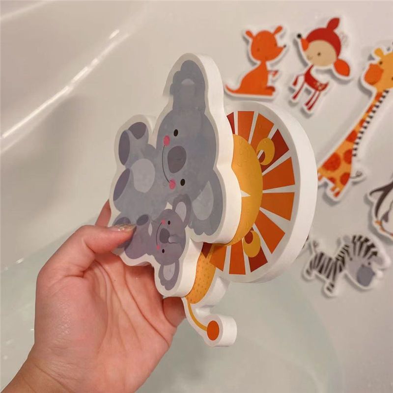 Thumbnail: Bath Wall Stickers