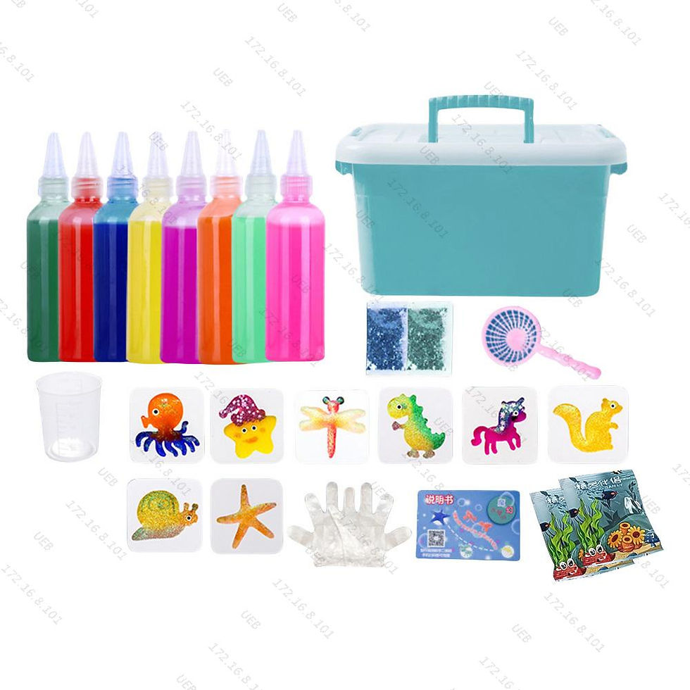 Thumbnail: Magic Water Art Kit for Kids