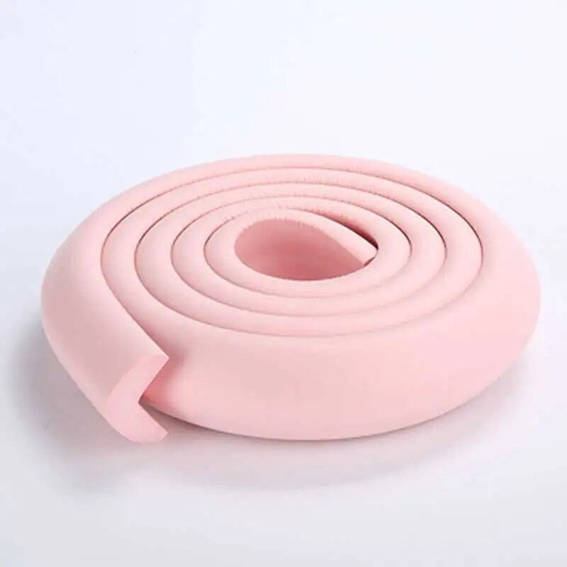 Thumbnail: 2M Child Bumper Strips Baby Safety Bumper Strips Table Safety Edge Coffee Table 