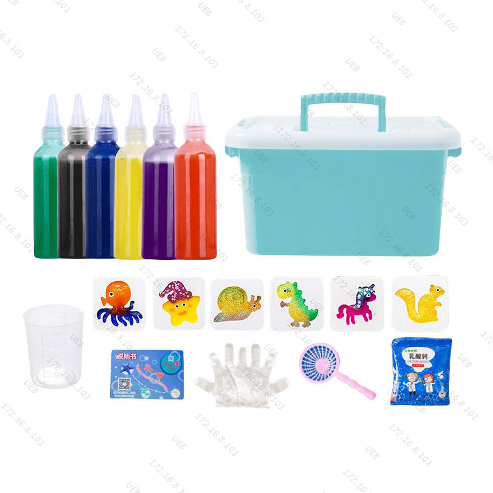 Thumbnail: Magic Water Art Kit for Kids