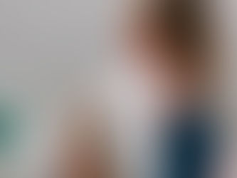 Mom humming baby to help soothe