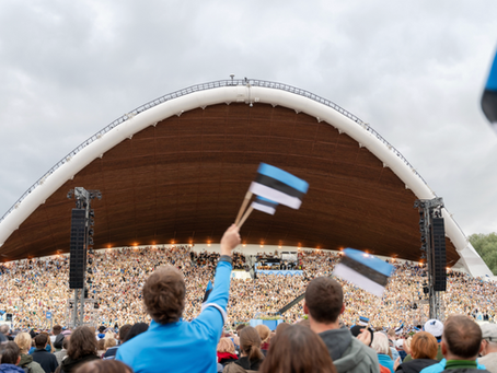 Singing Resistance - Our Voices, Our Power