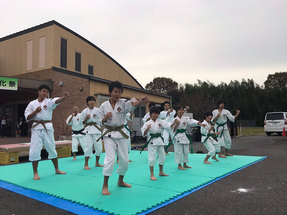 宇川会館文化祭201901