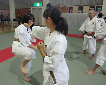 少林寺拳法　甲賀スポーツ少年団支部