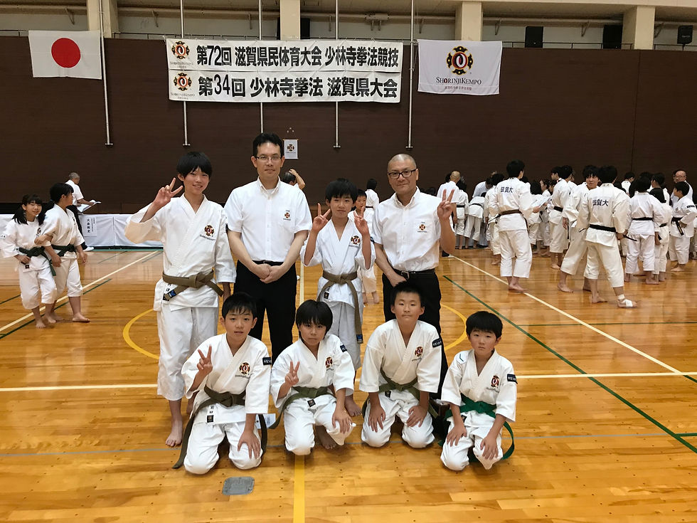 滋賀県大会2019