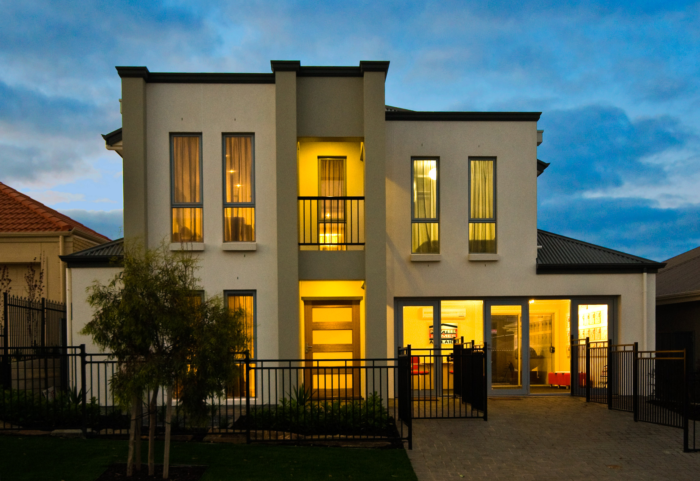 Blackwood Pk Estate Project