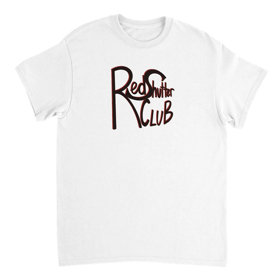Thumbnail: Heavyweight Unisex Crewneck T-shirt