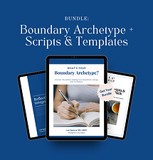Bundle: Starter kit + scripts & template