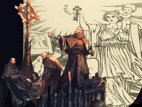 Catholic Inquisition &: "Modernity"