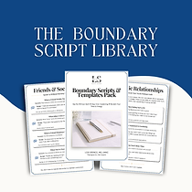 Boundary Script Library