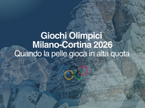 Giochi Olimpici Milano-Cortina 2026: quando la pelle gioca in alta quota